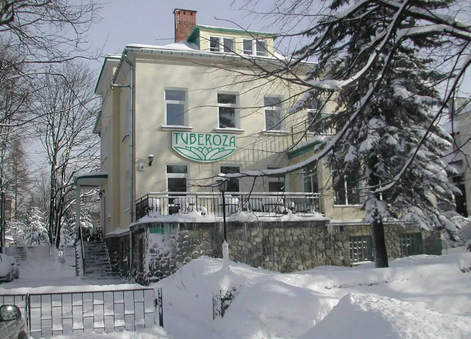 Tuberoza Bed & Breakfast Zakopane
