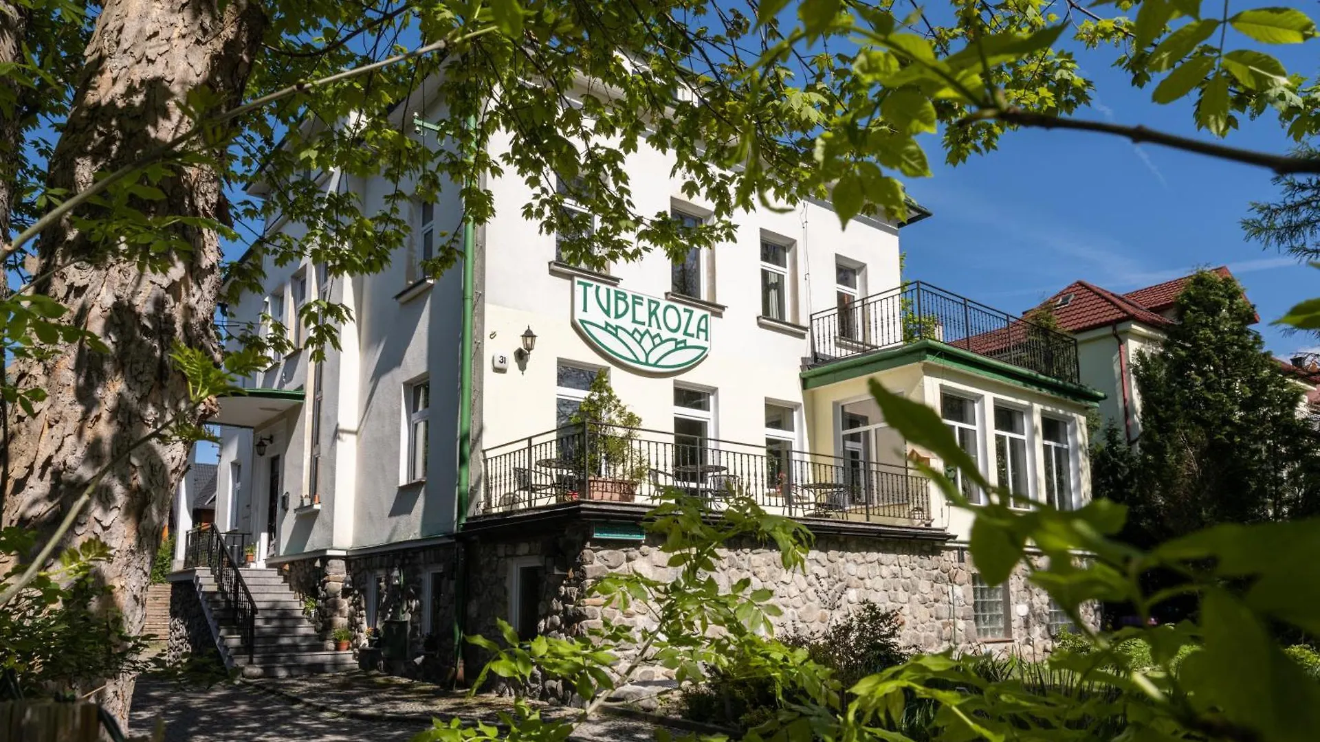 Tuberoza Bed & Breakfast Zakopane