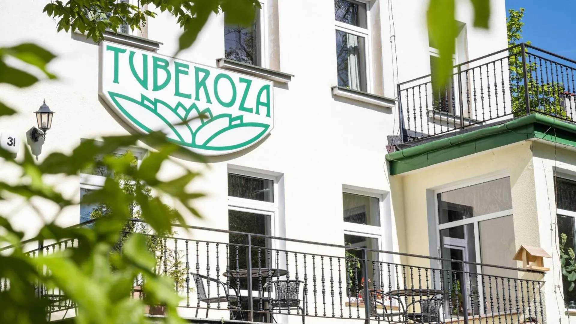 Tuberoza Bed & Breakfast Zakopane 3*,