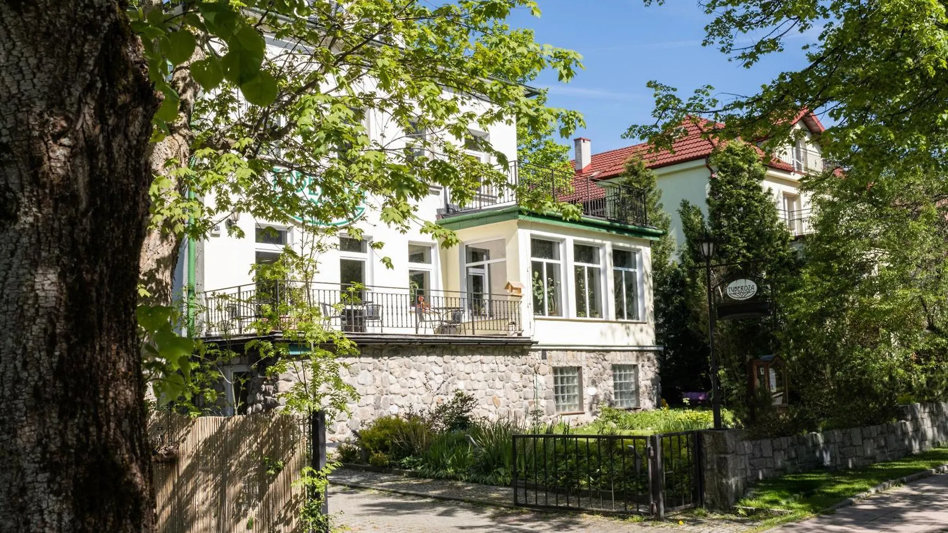 Tuberoza Bed & Breakfast Zakopane