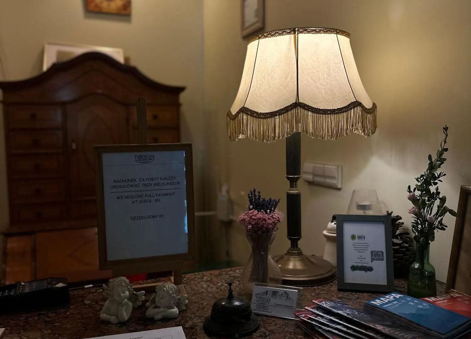 Tuberoza Bed & Breakfast Zakopane
