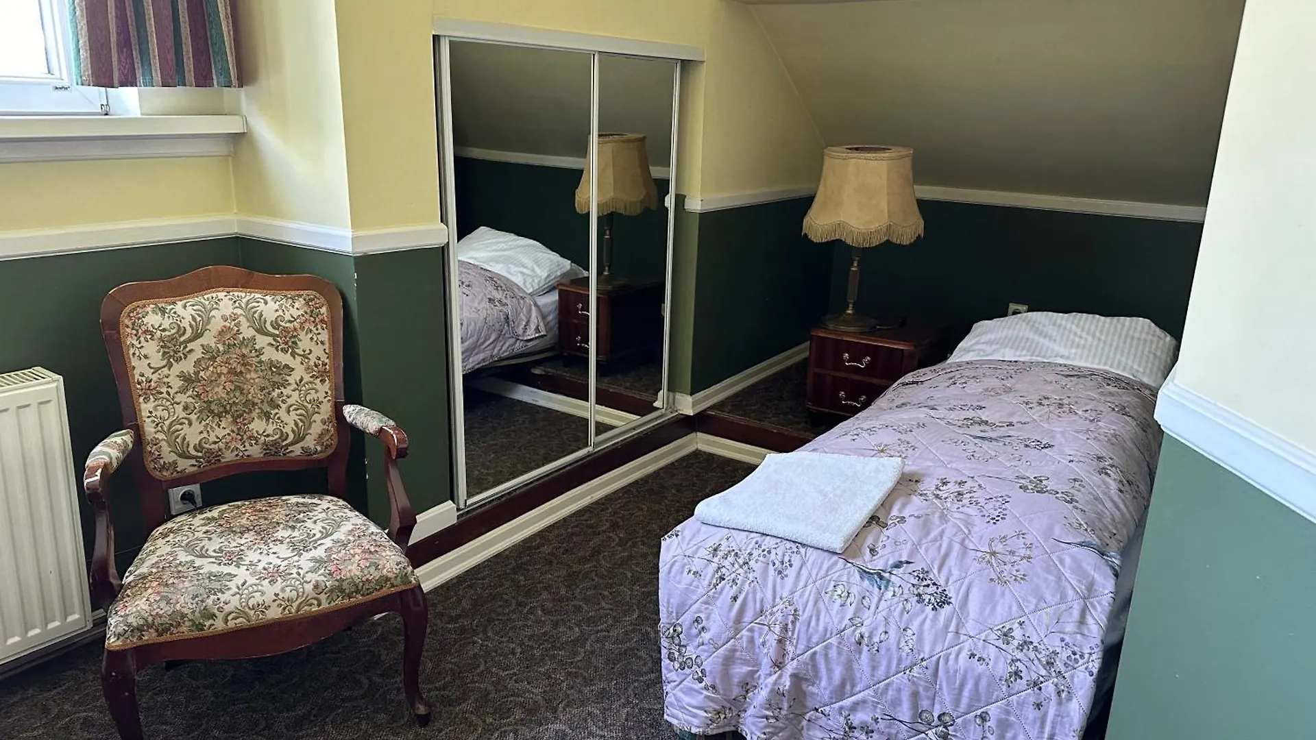 Tuberoza Bed & Breakfast Zakopane Polonya