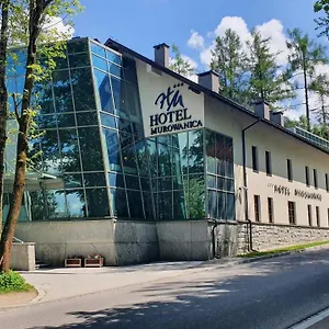 3* Hotel Murowanica