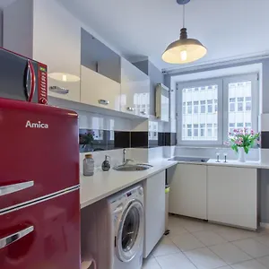 Pensjonat Clicktheflat żurawia Street