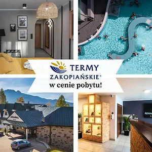 Kompleks Antalowka Termy & Med Guest house