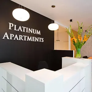 Hotel apartamentowy Platinum