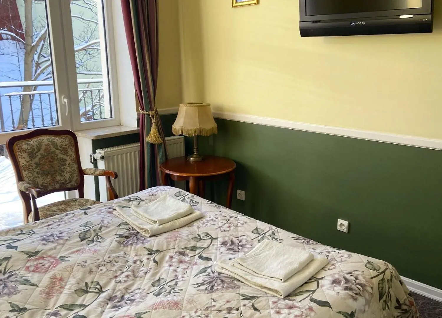 Tuberoza Bed & Breakfast Zakopane