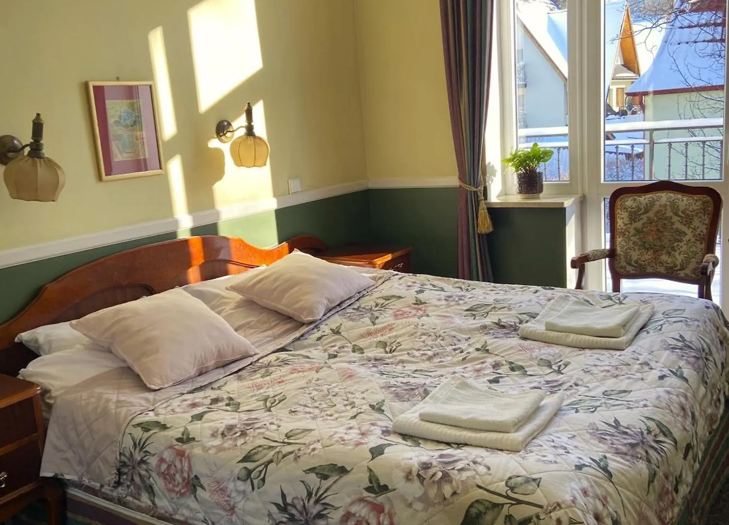Tuberoza Bed & Breakfast Zakopane 3*,  Poland