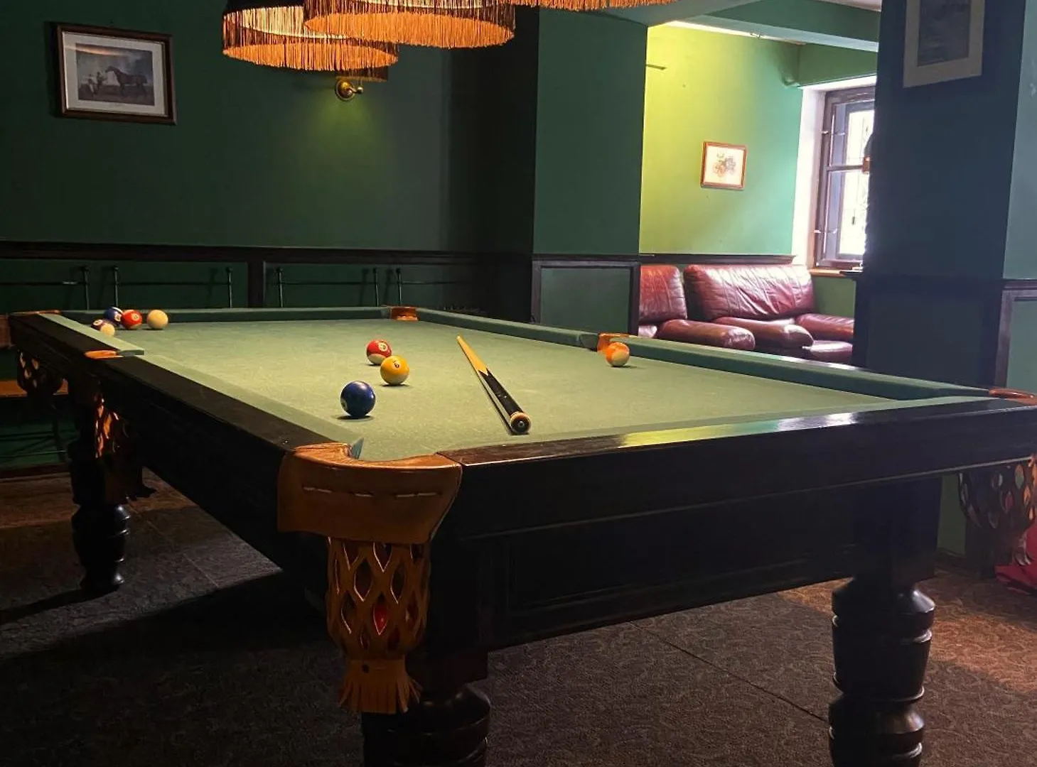 Tuberoza Bed & Breakfast Zakopane 3*,  Poland
