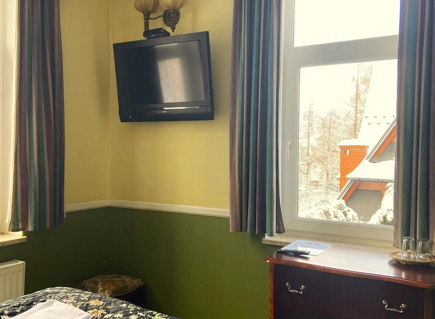Tuberoza Bed & Breakfast Zakopane