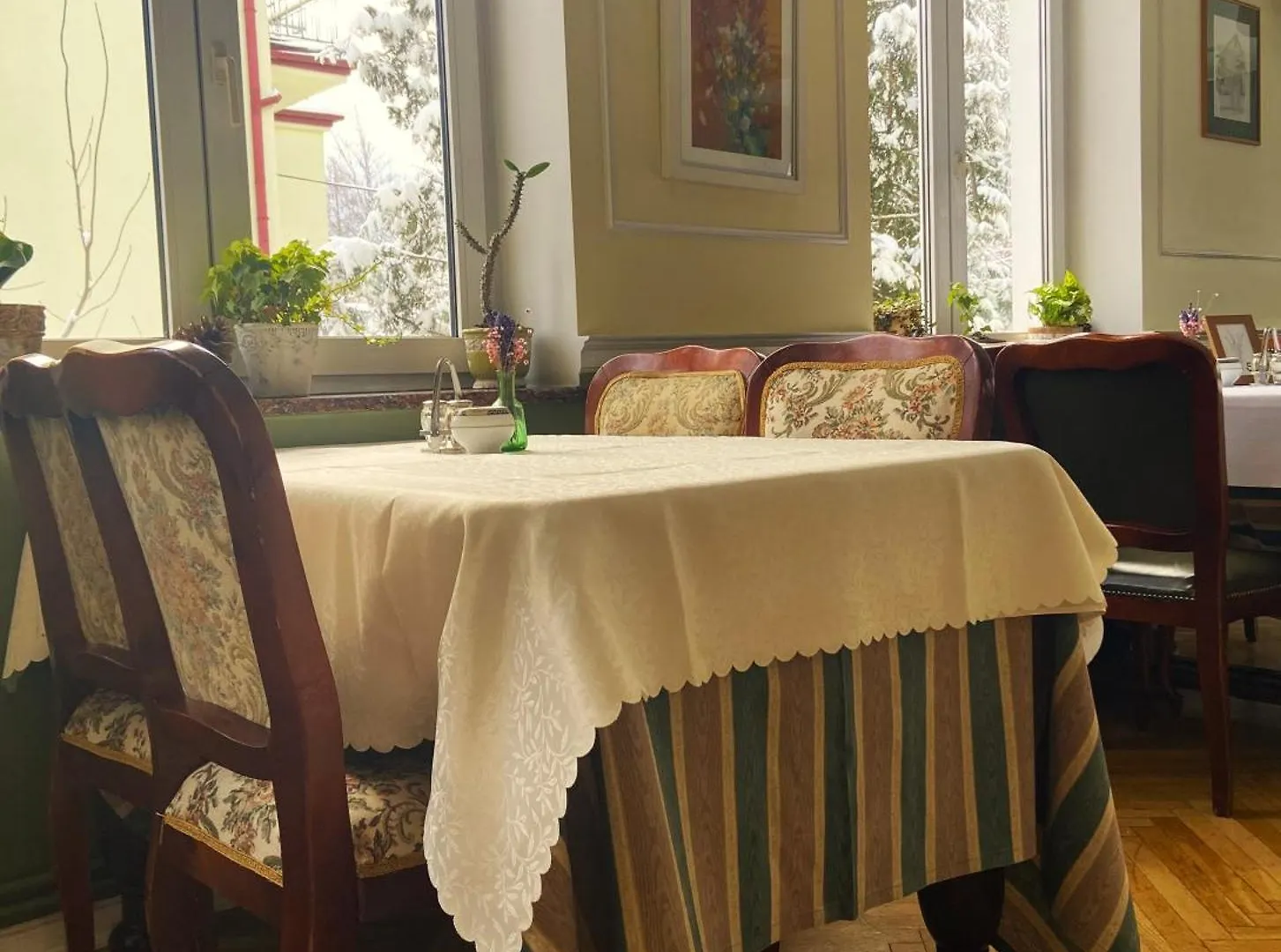 Tuberoza Bed & Breakfast Zakopane 3*,