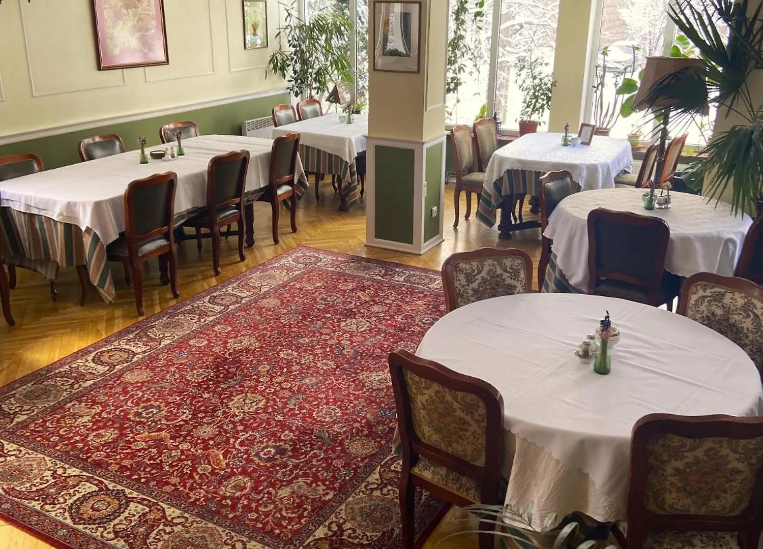 Tuberoza Bed & Breakfast Zakopane