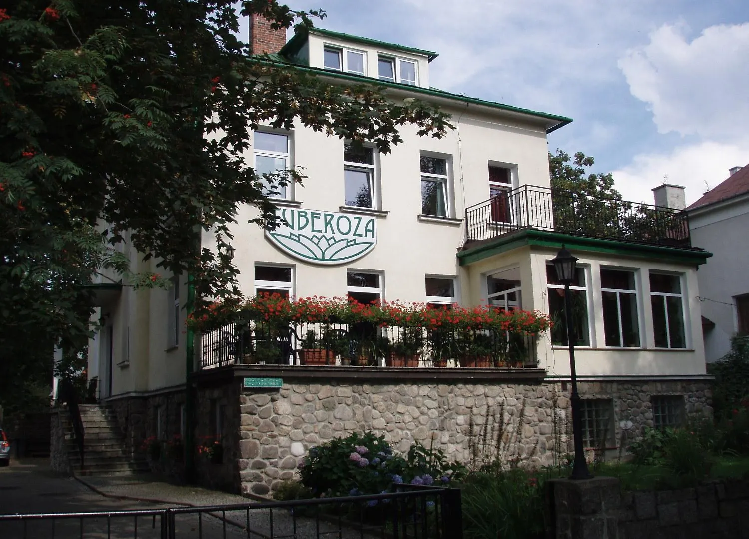 Tuberoza Bed & Breakfast Zakopane 3*,  Poland