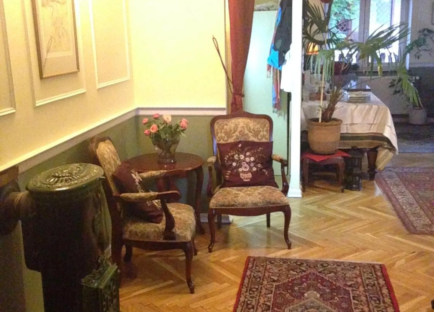 Tuberoza Bed & Breakfast Zakopane