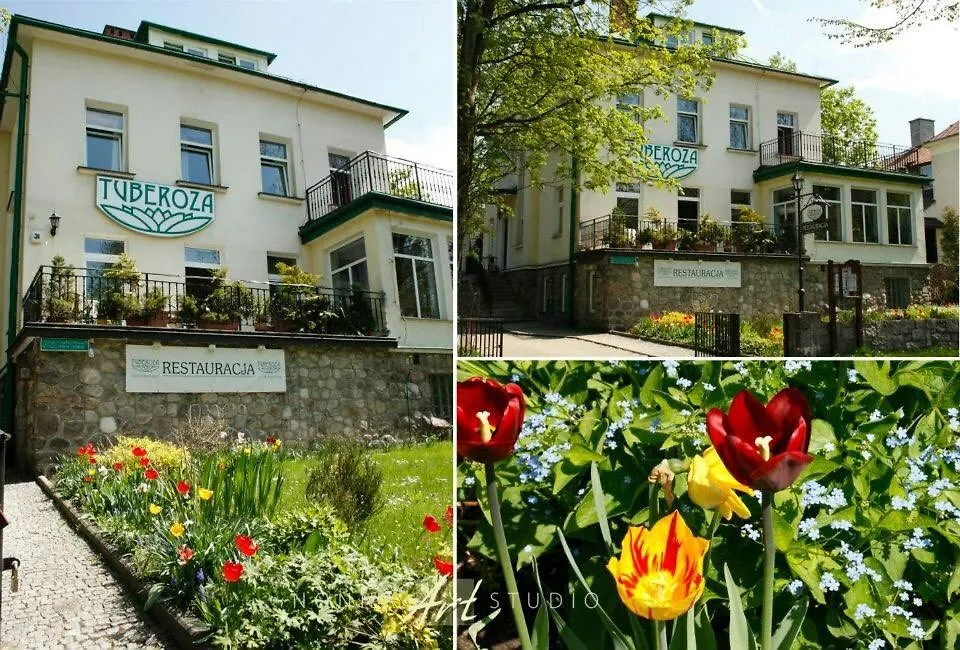 Tuberoza Bed & Breakfast Zakopane