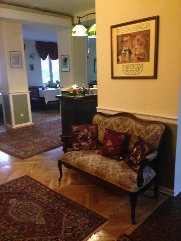 ***  Tuberoza Bed & Breakfast Zakopane Poland